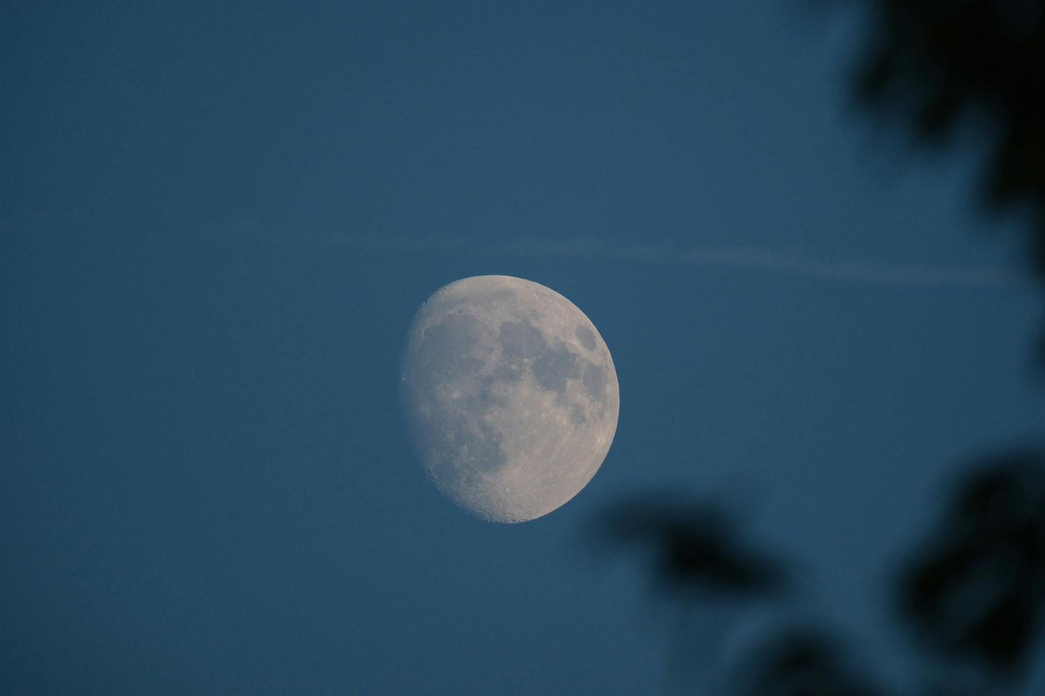 bilde av maanen Bilde av månen